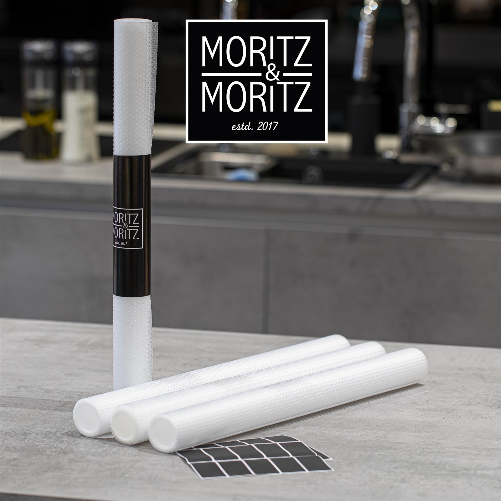 Schubladenmatte im 4er Set - Antirutschmatten für Schubladen ordnung und Schutz Schubladenmatte im 4er Set – graue Antirutschmatten für optimalen Halt und Schutz in Schubladen und Schränken, ideal für Haushalt und Küche.