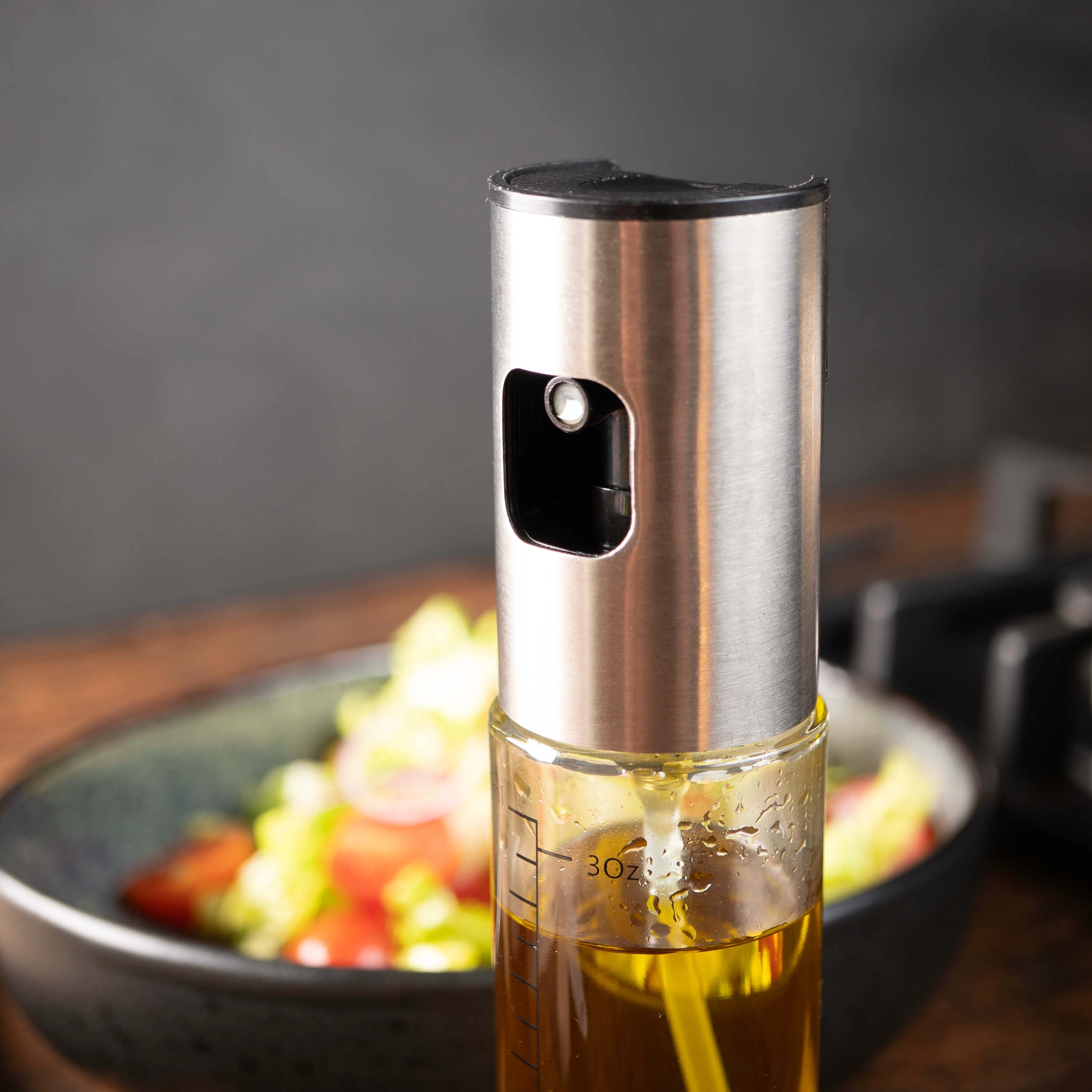 Glas, 90 ml, vor weißem Hintergrund