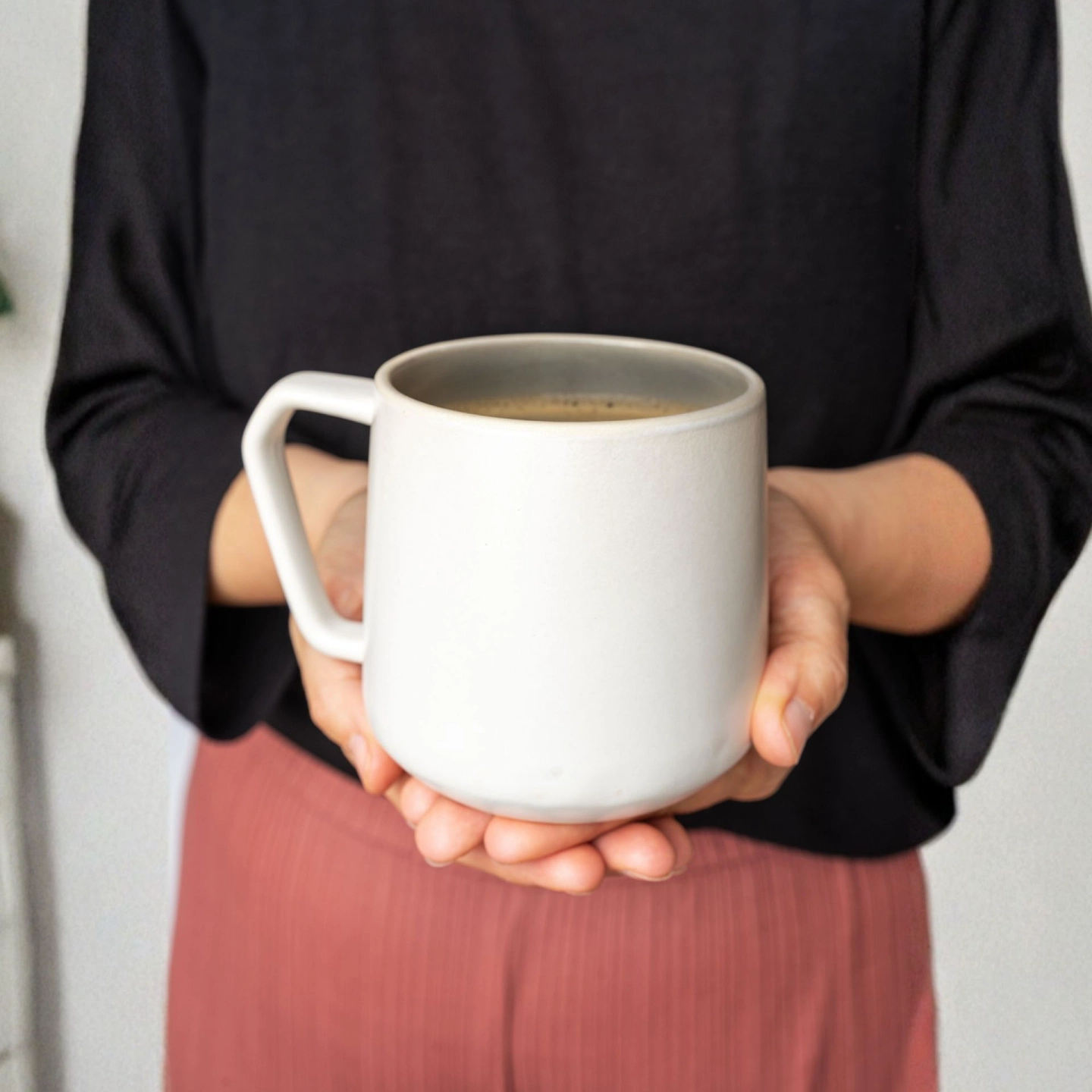 CAVO Kaffeebecher Set 6-teilig Stone
