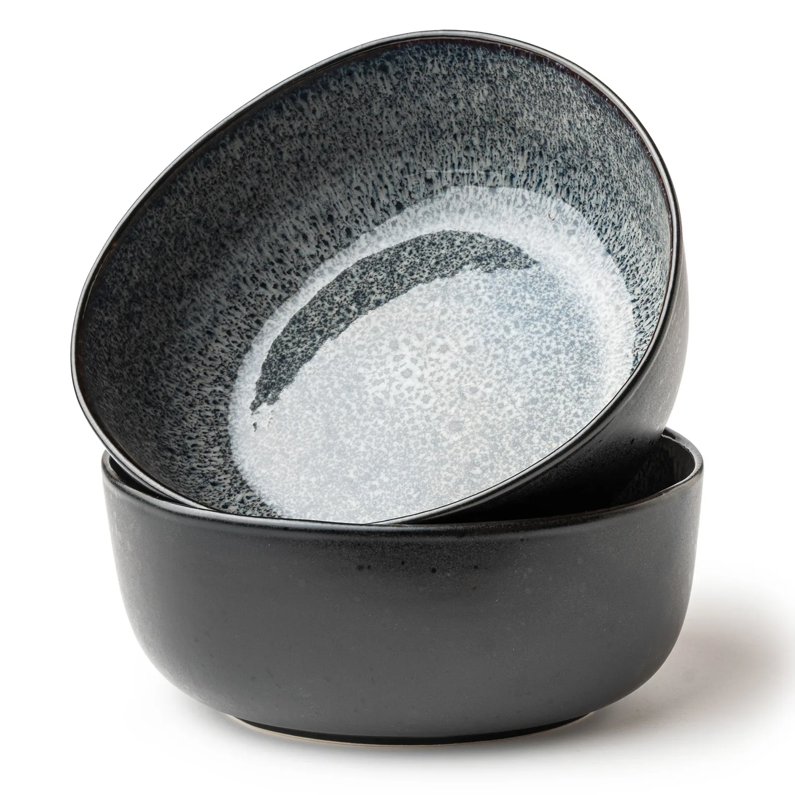 ORGANIC Servierschale 2-teilig Grau, Bild 1