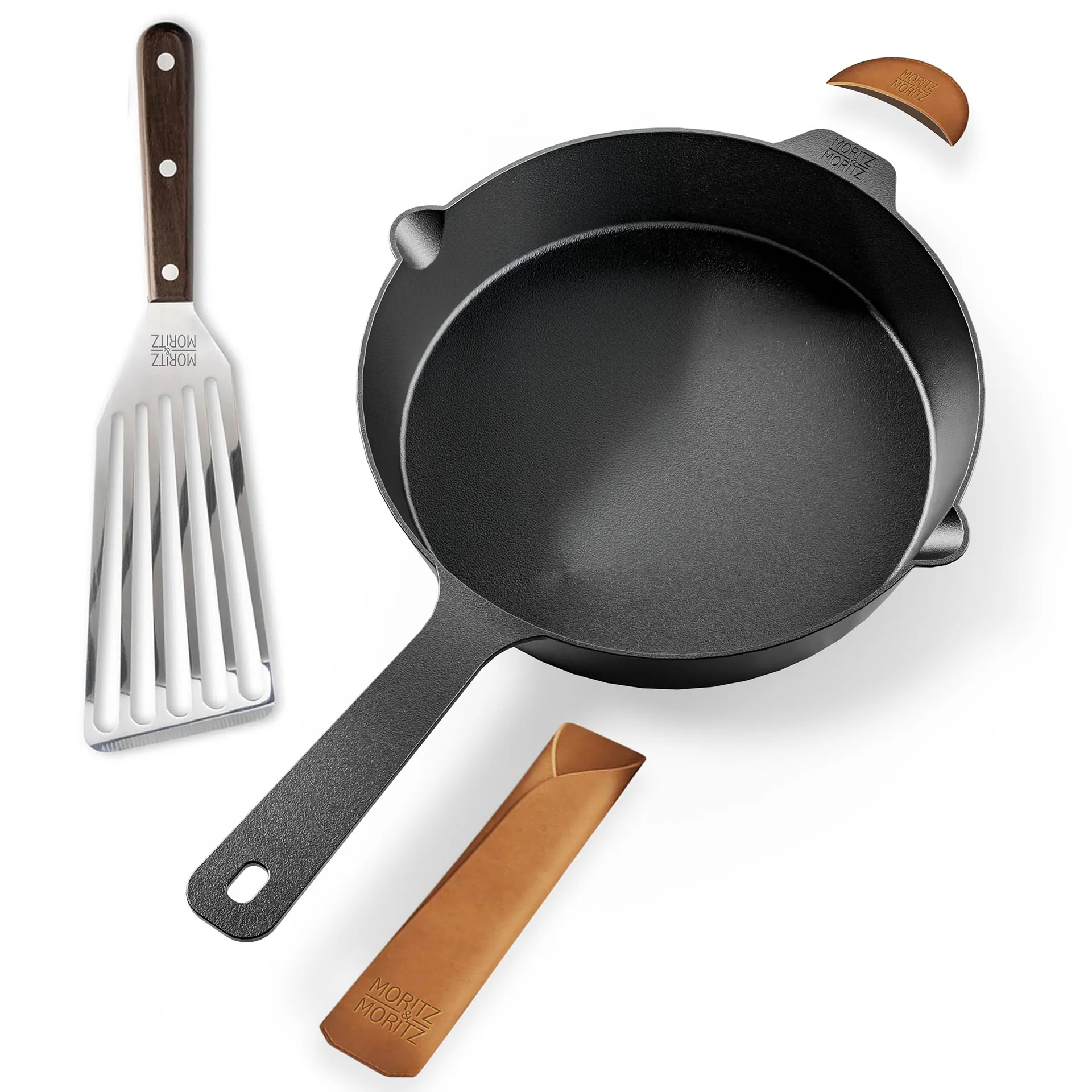 Gusseisenpfanne 28 cm
