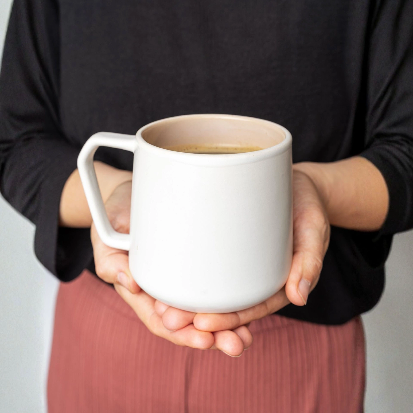 CAVO Kaffeebecher Set 6-teilig Almond
