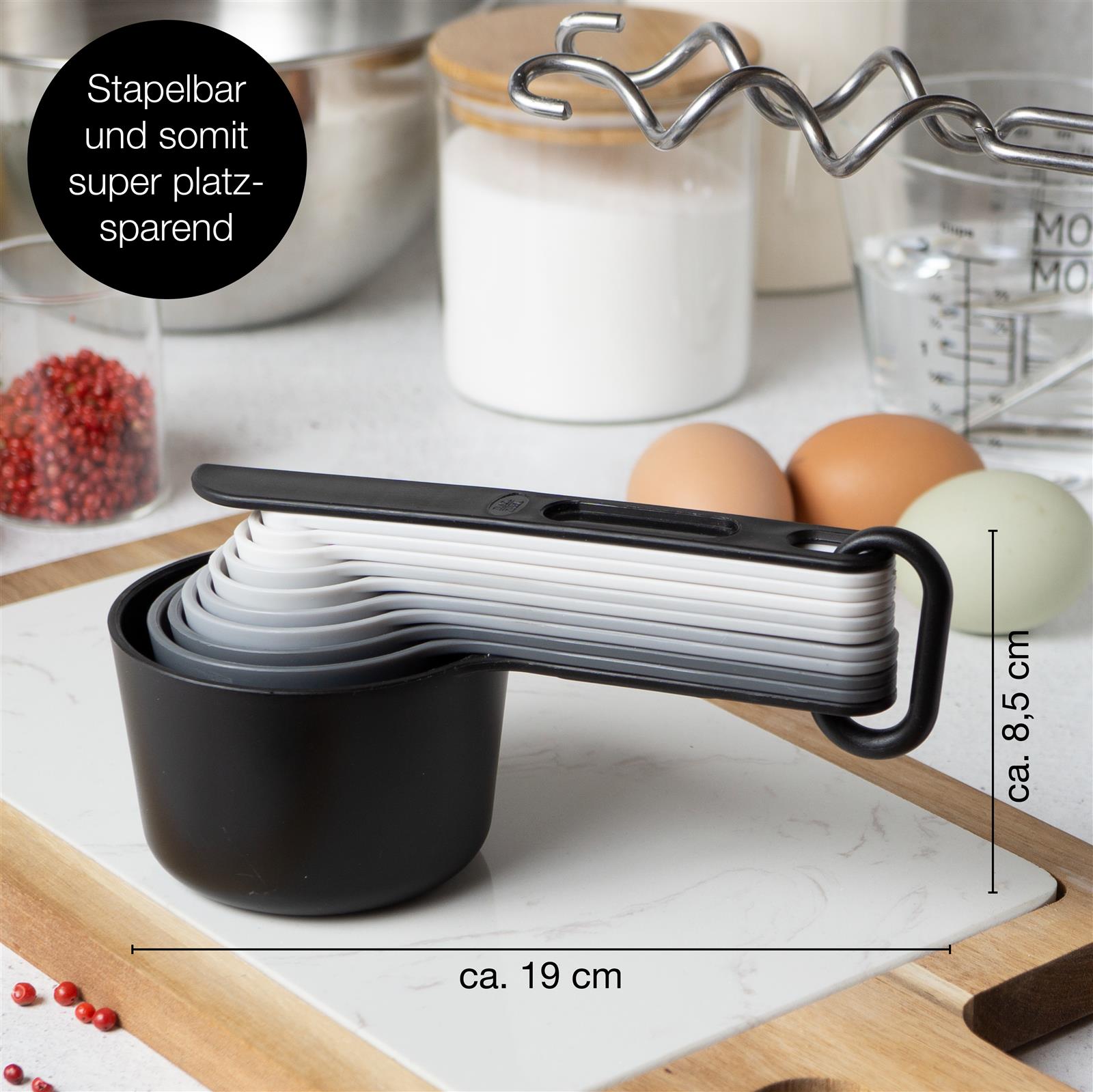 [Produkt ergänzen] in Schwarz