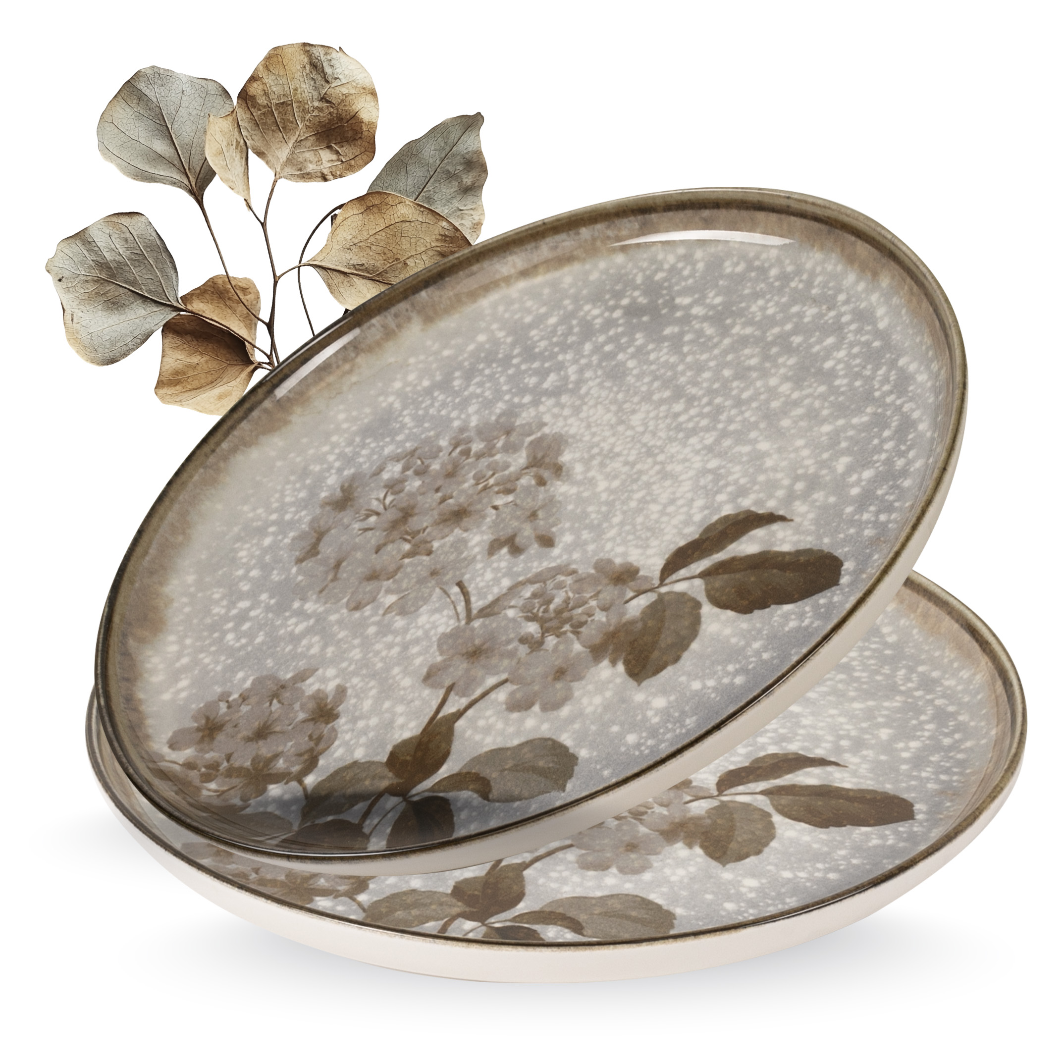 BLOSSOM Servierteller 2tlg