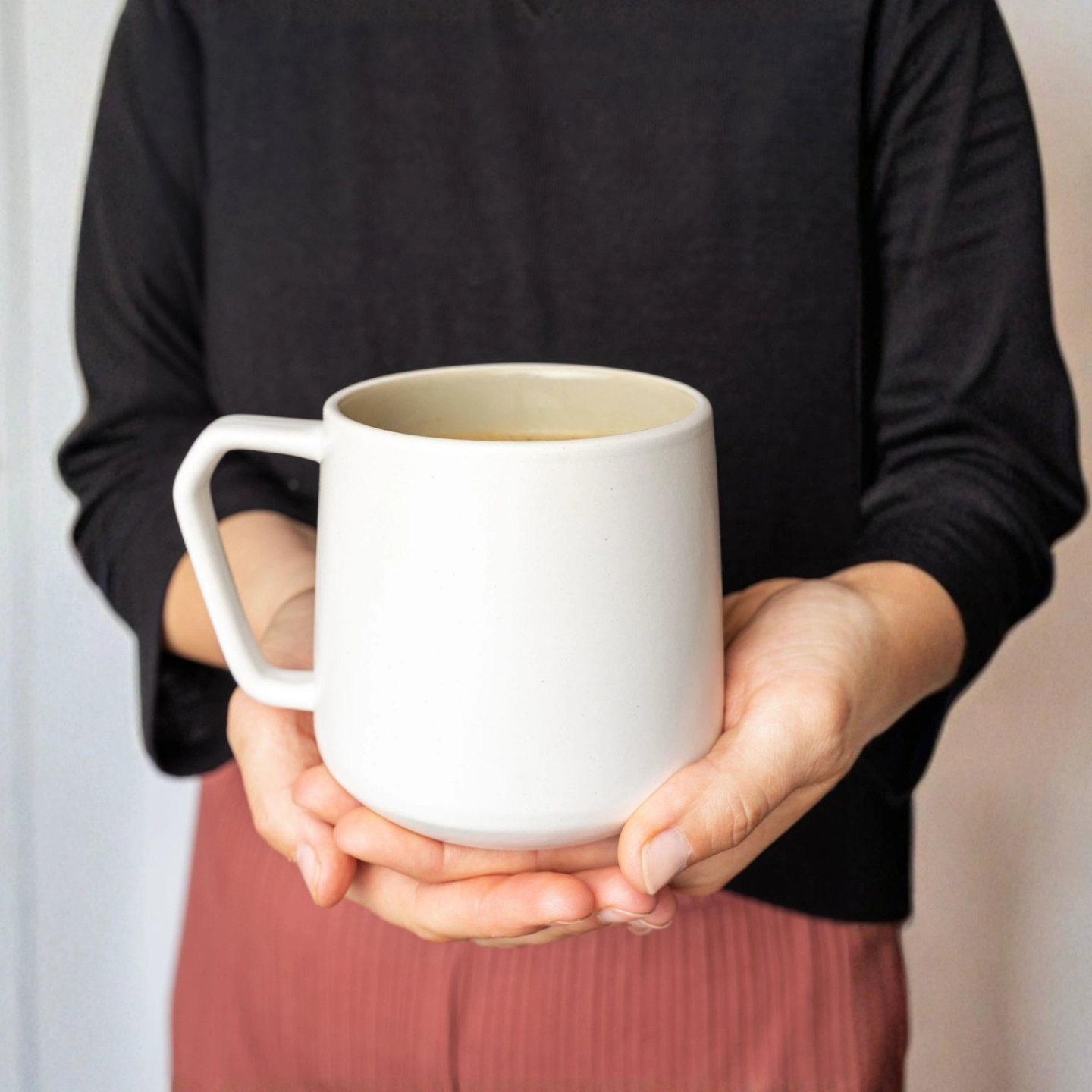 CAVO Kaffeebecher Set 6-teilig Beige