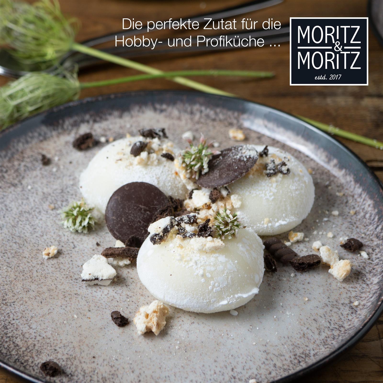 Tellerset in Beige, Sechs beigefarbene Gourmet-Salatteller aus Keramik mit glatter, matter Oberfläche