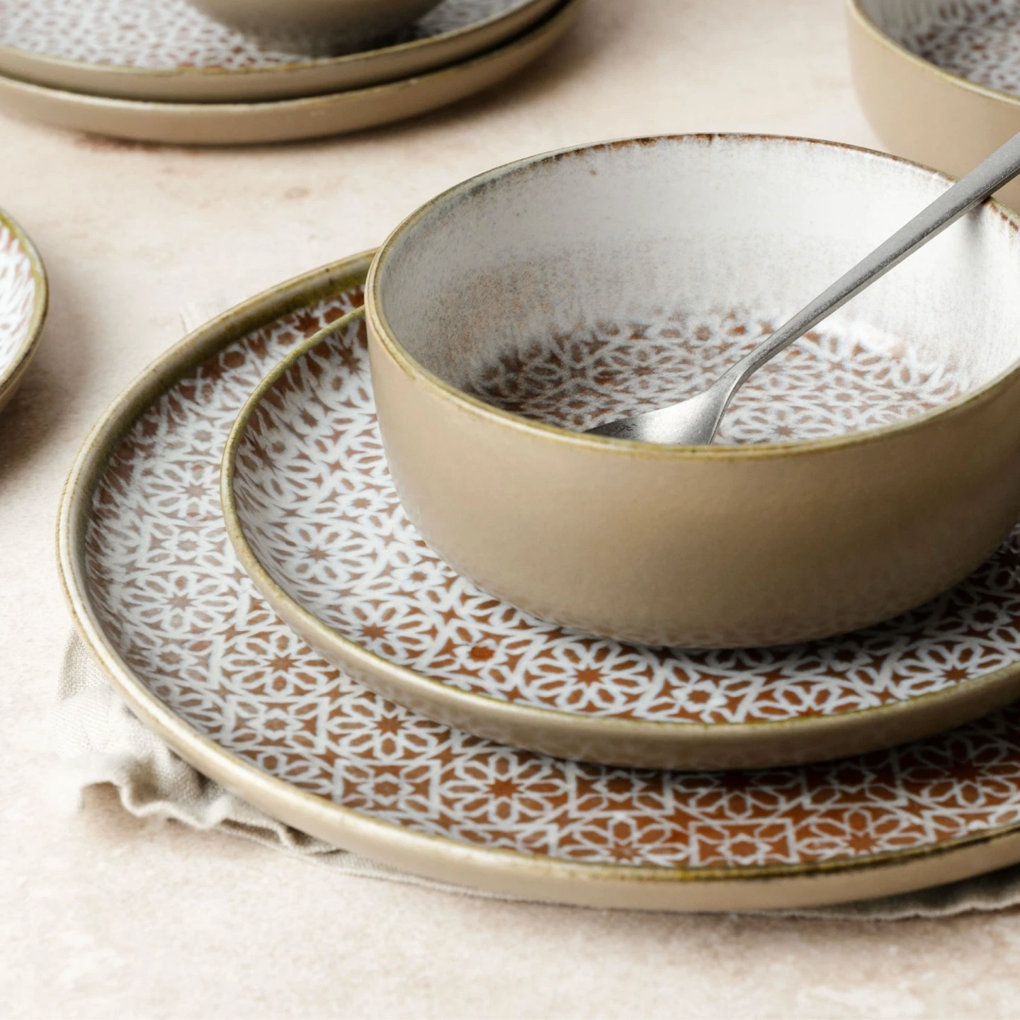 Müslischalen Set Mousse | ALHAMBRA