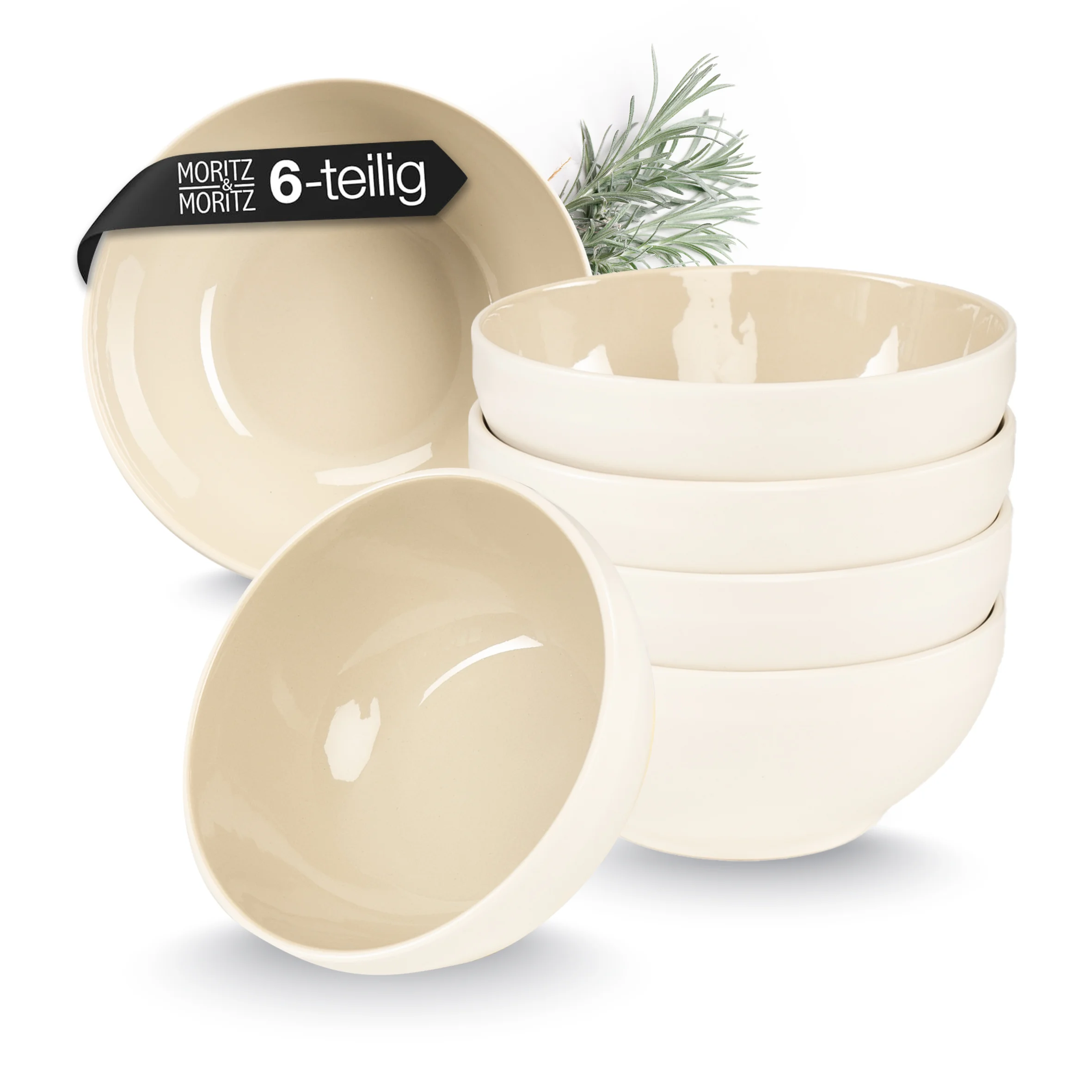 Moritz & Moritz CAVO Müslibowl 6-teilig