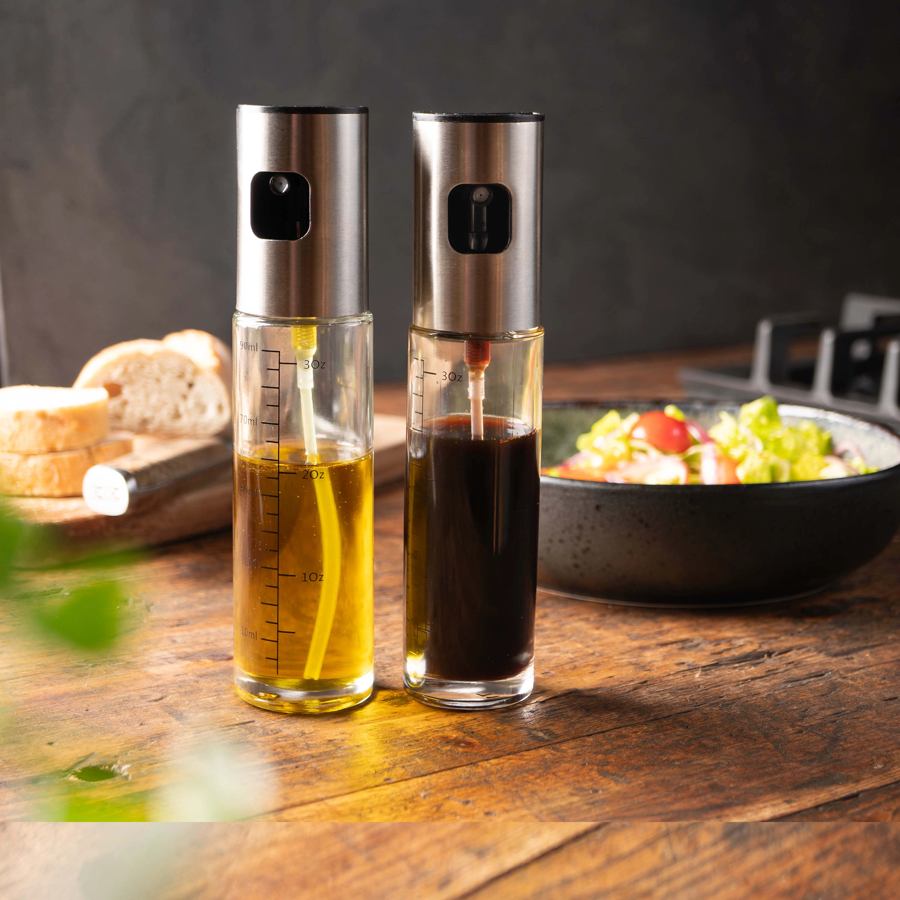 Glas, 90 ml, vor weißem Hintergrund