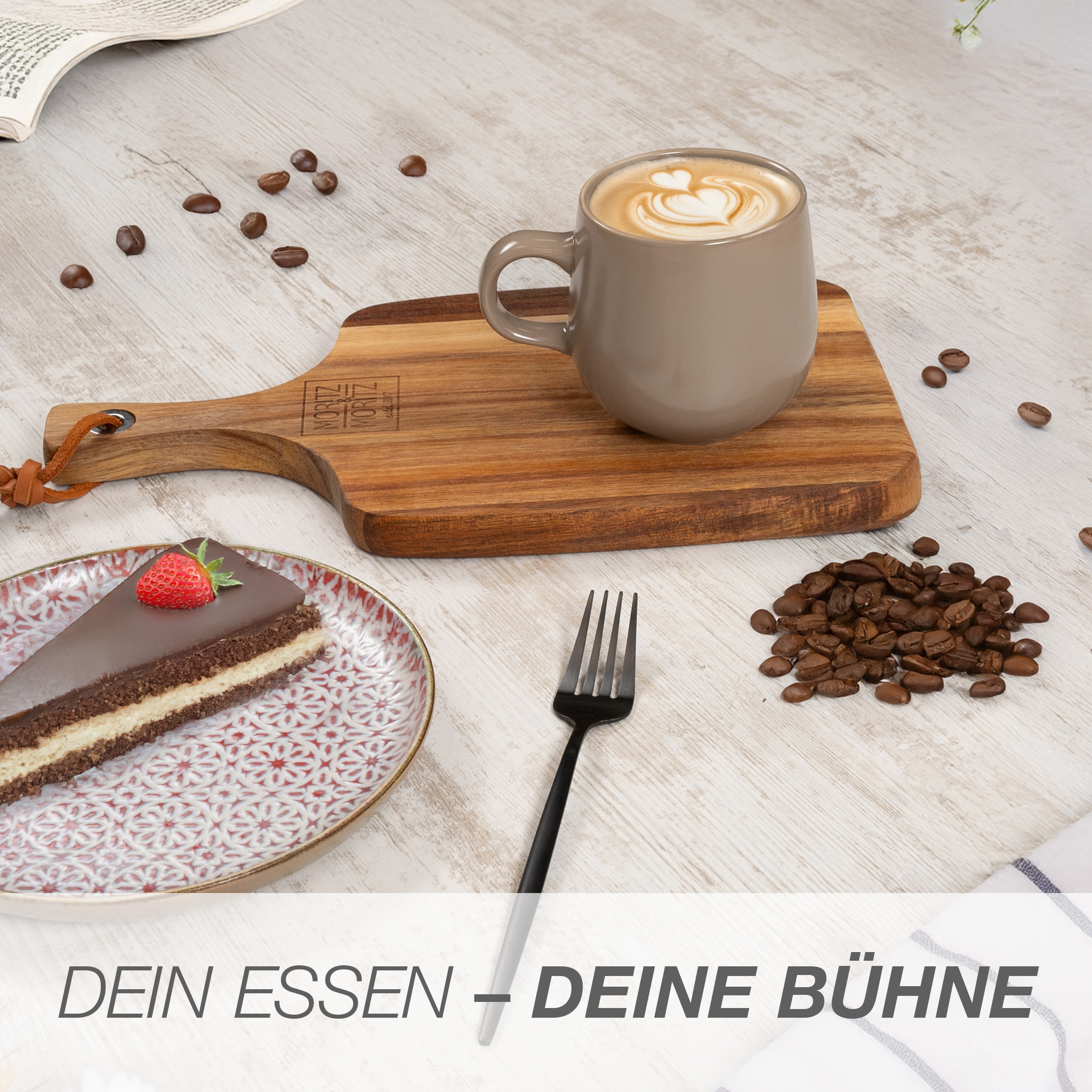 ALHAMBRA Kaffeebecher 6-teilig