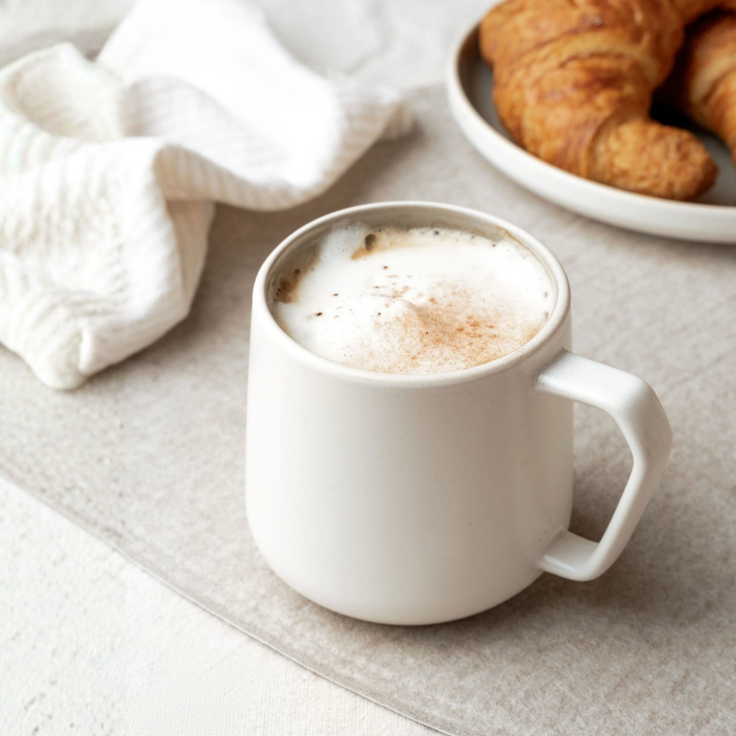 CAVO Kaffeebecher Set 6-teilig Stone